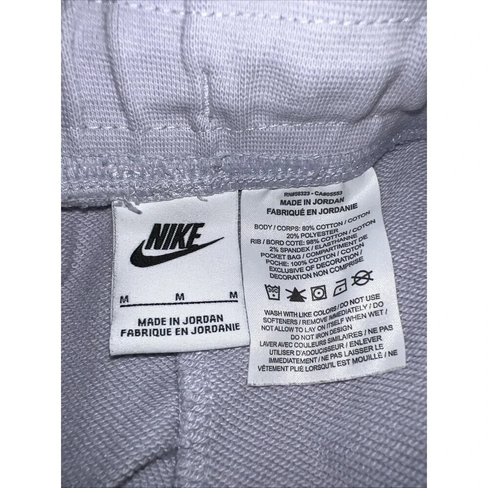 Nike Girls Shorts Size M